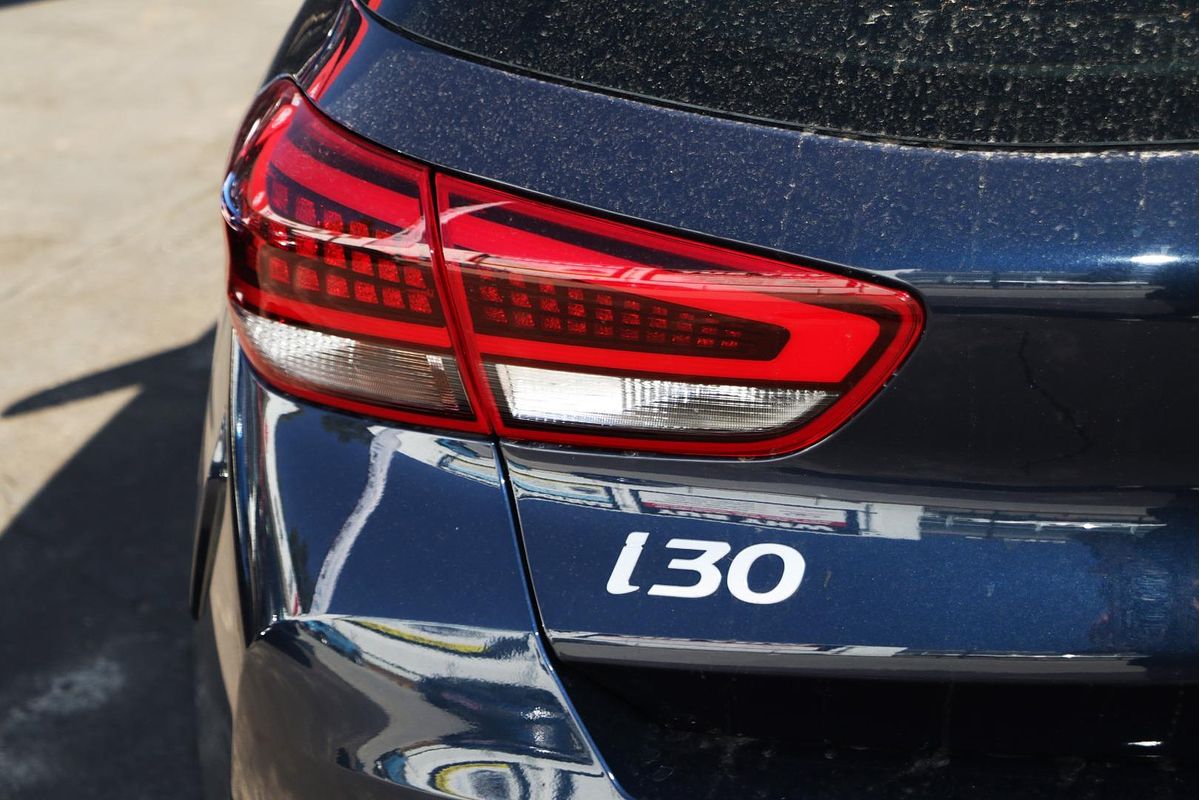 2025 Hyundai i30 N Line PDe.V6