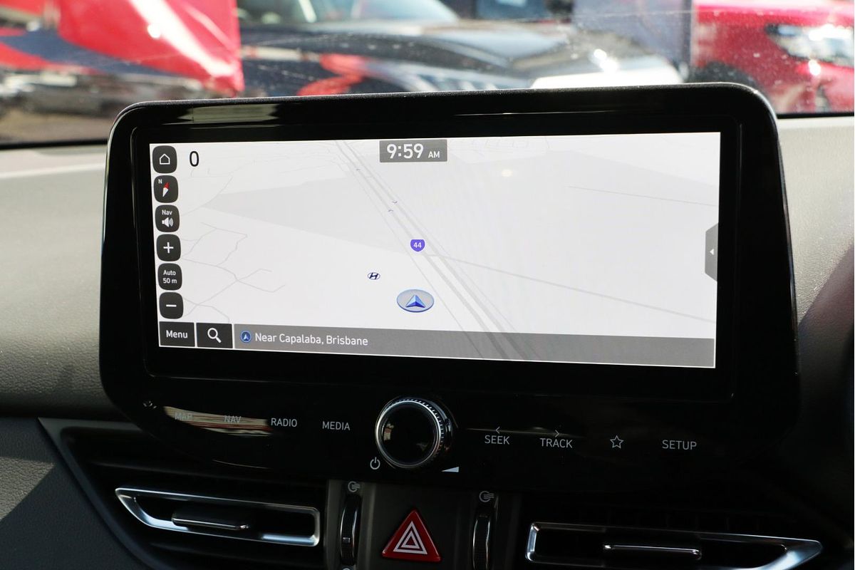 2025 Hyundai i30 N Line PDe.V6