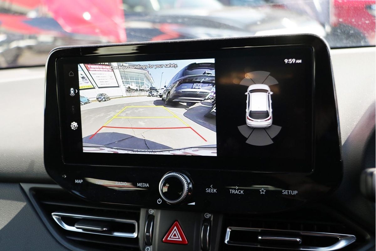 2025 Hyundai i30 N Line PDe.V6