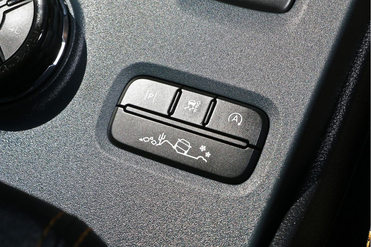 2023 Ford Ranger Wildtrak 4X4 2.0L