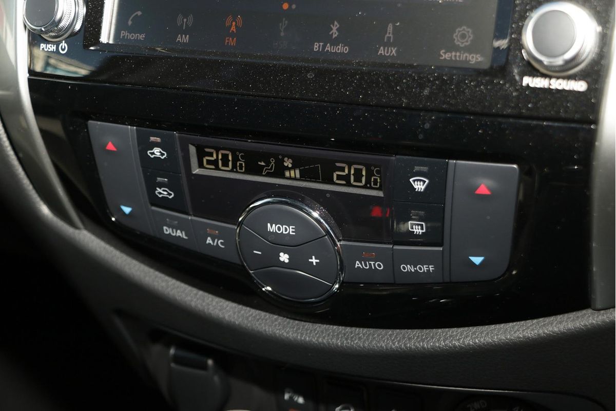 2024 Nissan Navara ST-X D23 4X4