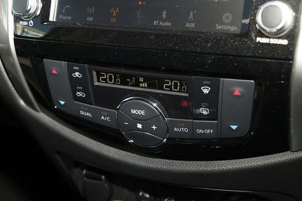 2024 Nissan Navara ST-X D23 4X4