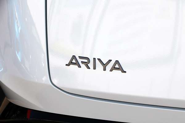 2025 Nissan Ariya Advance FE0