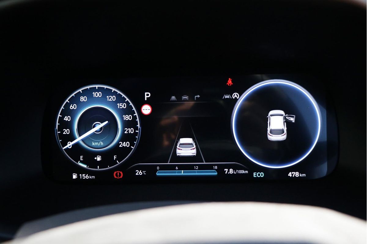 2025 Hyundai i30 N Line PDe.V6