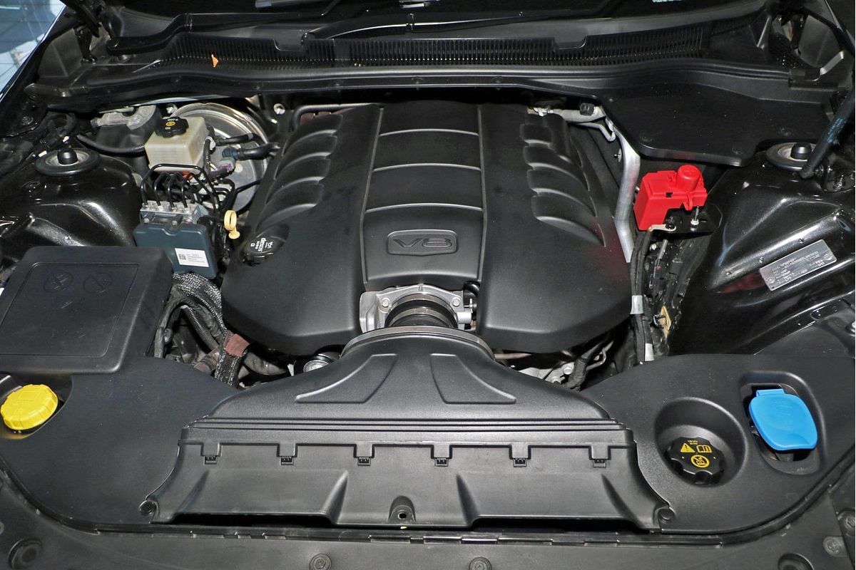 2014 Holden Commodore SS V Redline VF