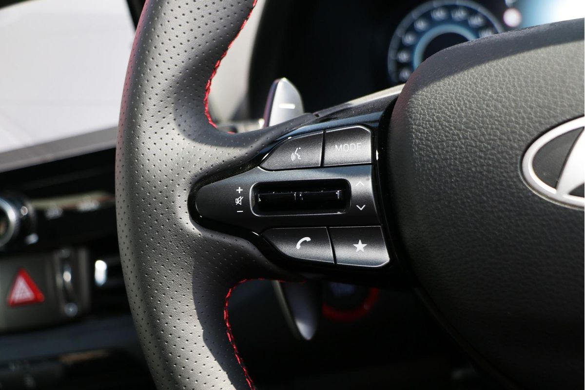 2025 Hyundai i30 N Line PDe.V6