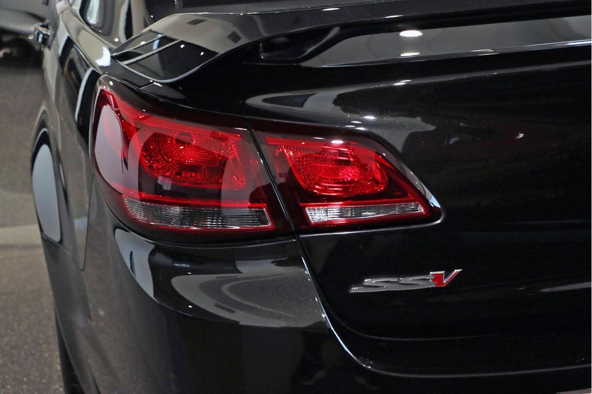 2014 Holden Commodore SS V Redline VF