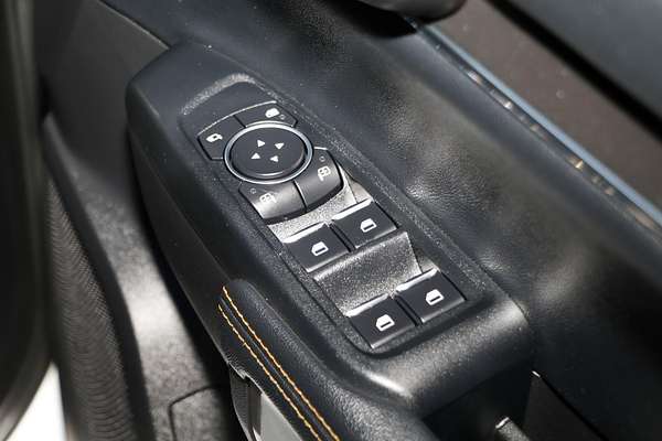 2023 Ford Ranger Wildtrak 4X4 2.0L
