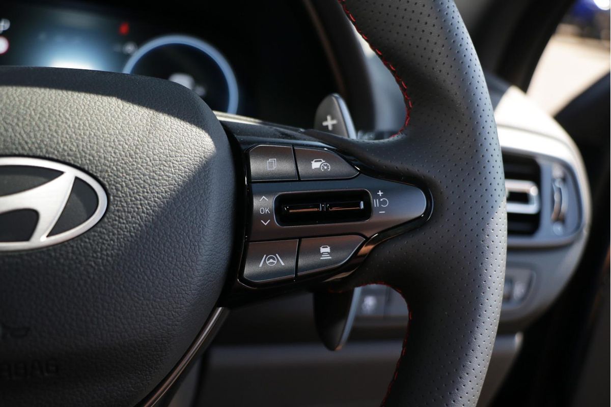 2025 Hyundai i30 N Line PDe.V6