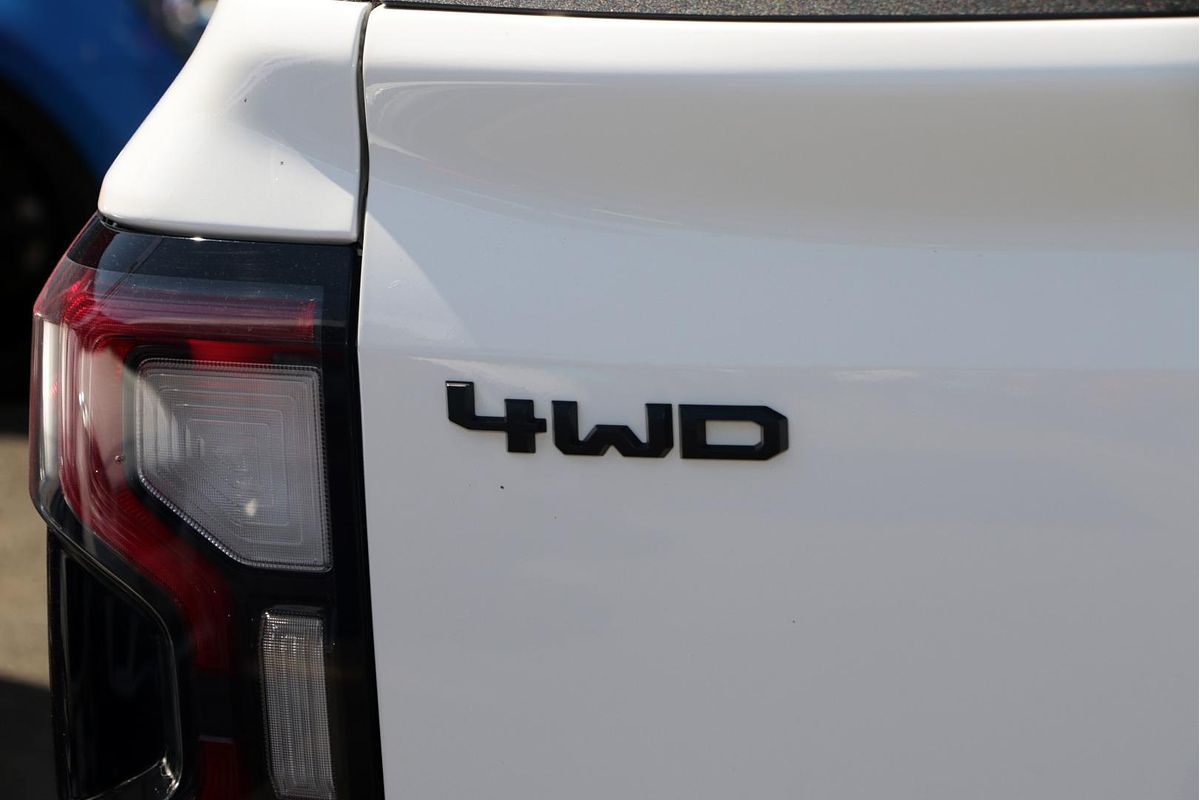 2023 Ford Ranger Wildtrak 4X4 2.0L