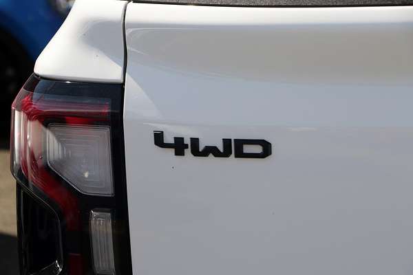 2023 Ford Ranger Wildtrak 4X4 2.0L