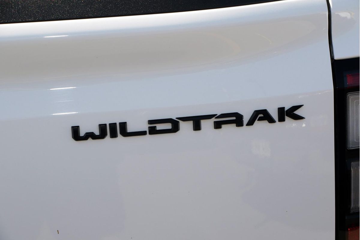 2023 Ford Ranger Wildtrak 4X4 2.0L