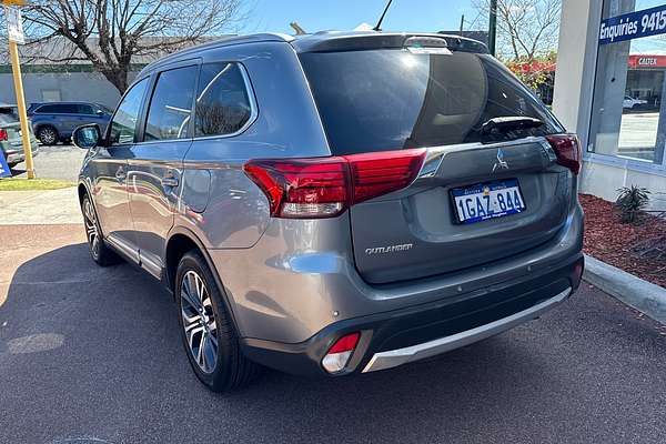 2016 Mitsubishi Outlander LS ZK