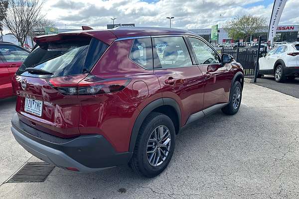 2025 Nissan X-TRAIL ST T33