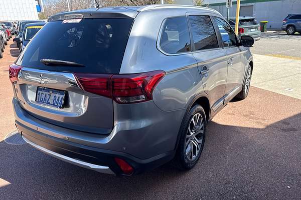 2016 Mitsubishi Outlander LS ZK
