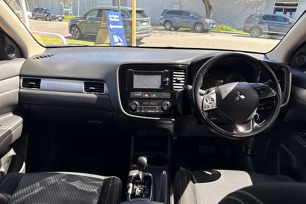 2016 Mitsubishi Outlander LS ZK