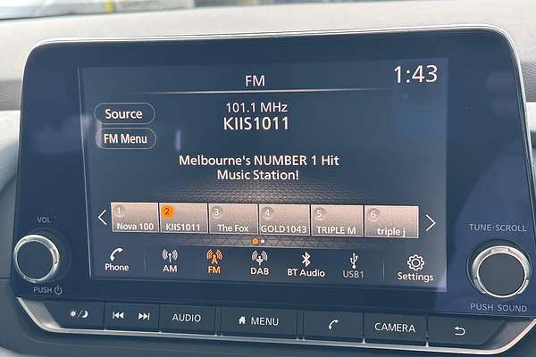 2025 Nissan X-TRAIL ST T33
