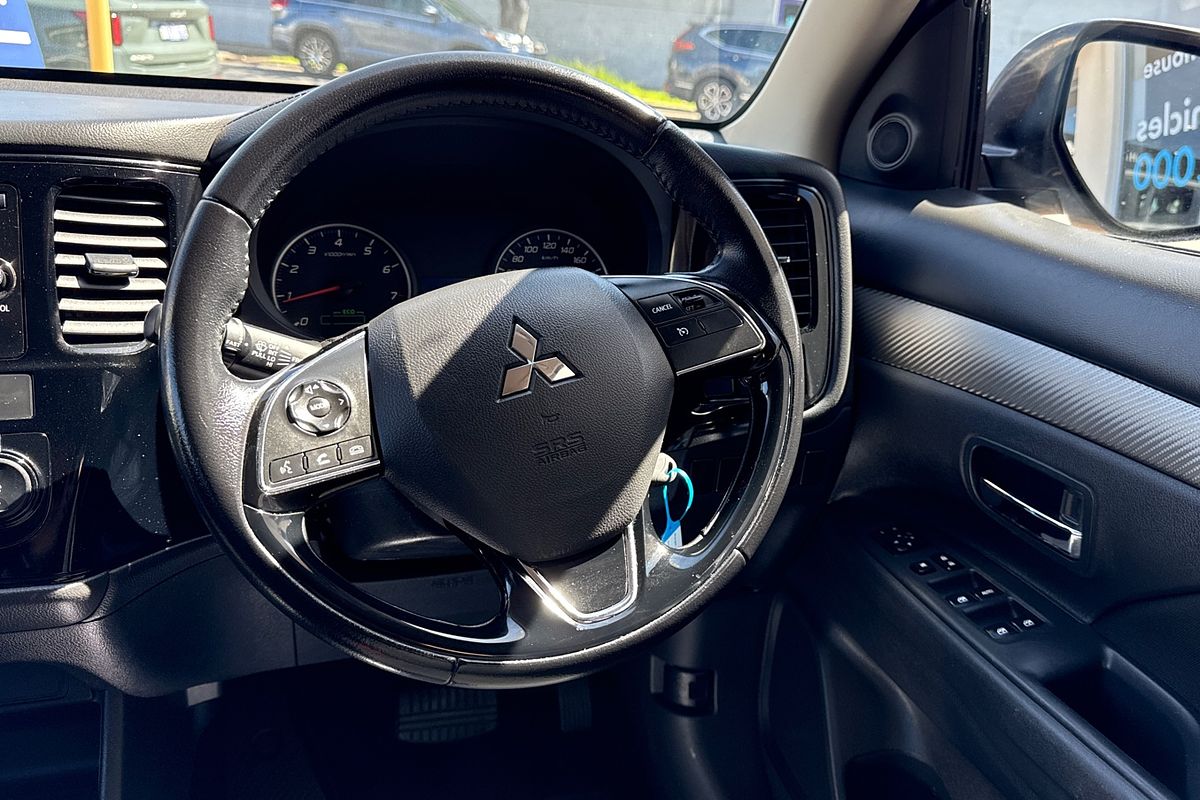 2016 Mitsubishi Outlander LS ZK
