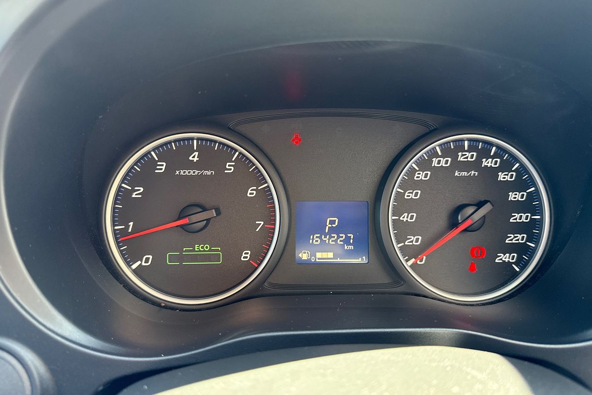 2016 Mitsubishi Outlander LS ZK