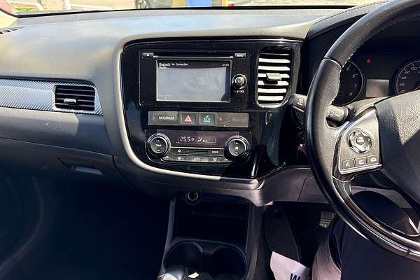 2016 Mitsubishi Outlander LS ZK