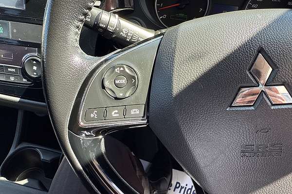 2016 Mitsubishi Outlander LS ZK