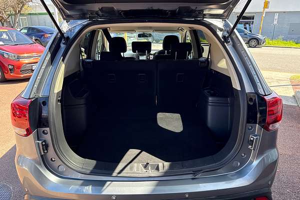 2016 Mitsubishi Outlander LS ZK