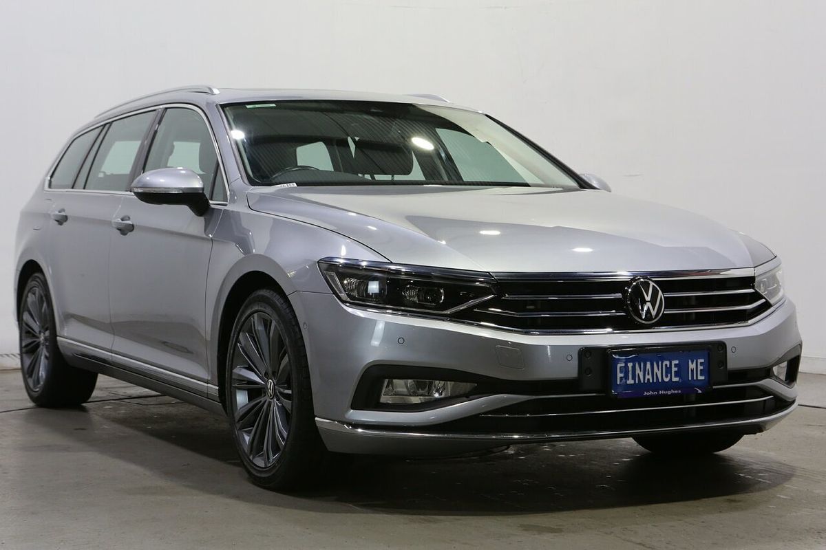 2023 Volkswagen Passat 162TSI Elegance B8