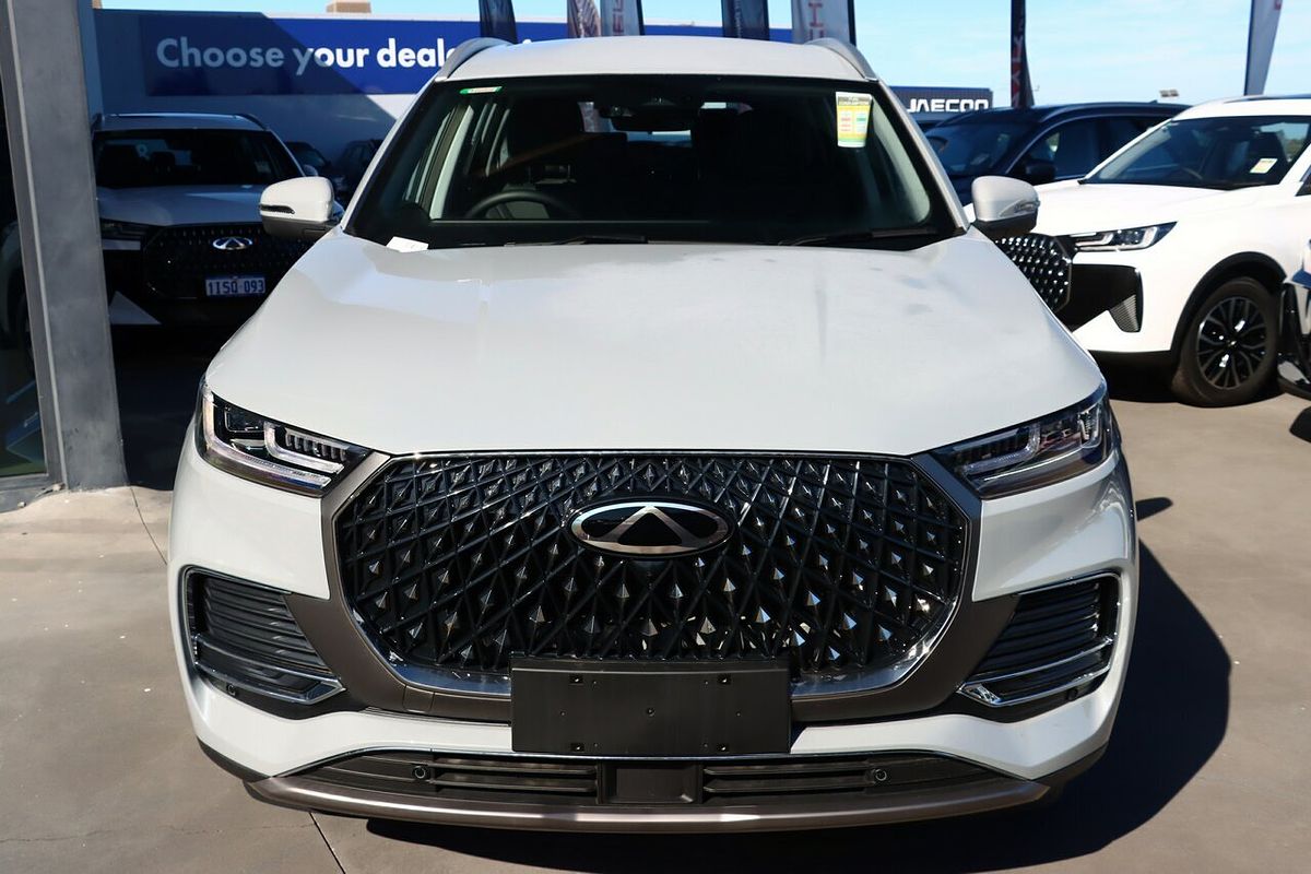 2025 Chery Tiggo 8 Pro Max Urban