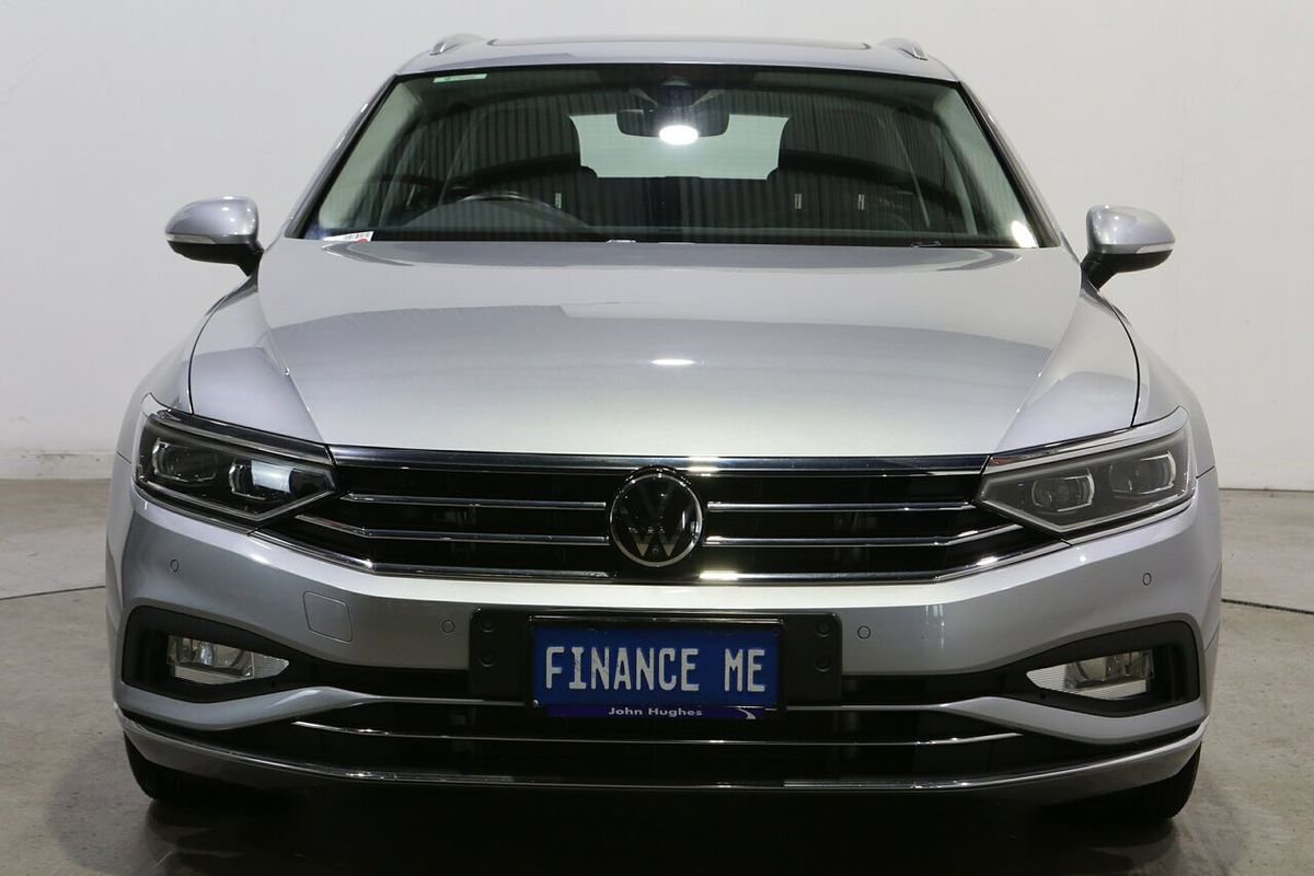 2023 Volkswagen Passat 162TSI Elegance B8