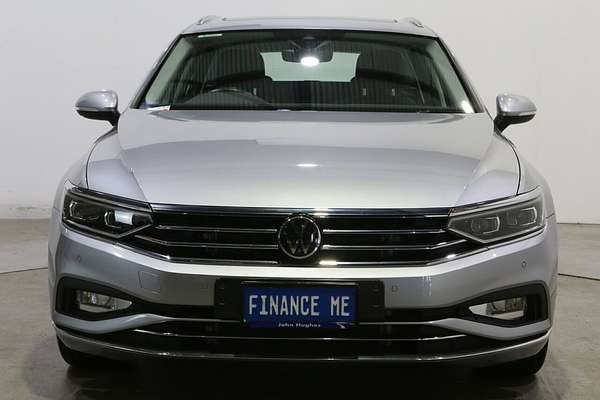 2023 Volkswagen Passat 162TSI Elegance B8