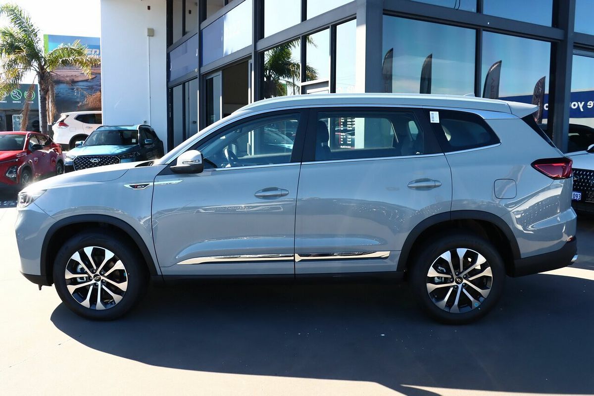 2025 Chery Tiggo 8 Pro Max Urban