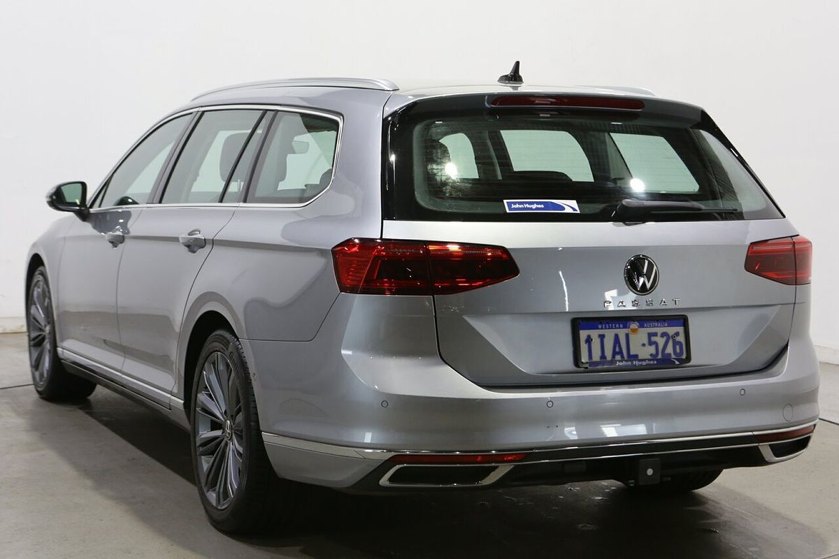 2023 Volkswagen Passat 162TSI Elegance B8
