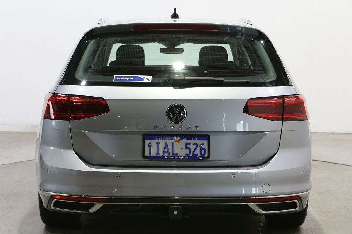 2023 Volkswagen Passat 162TSI Elegance B8