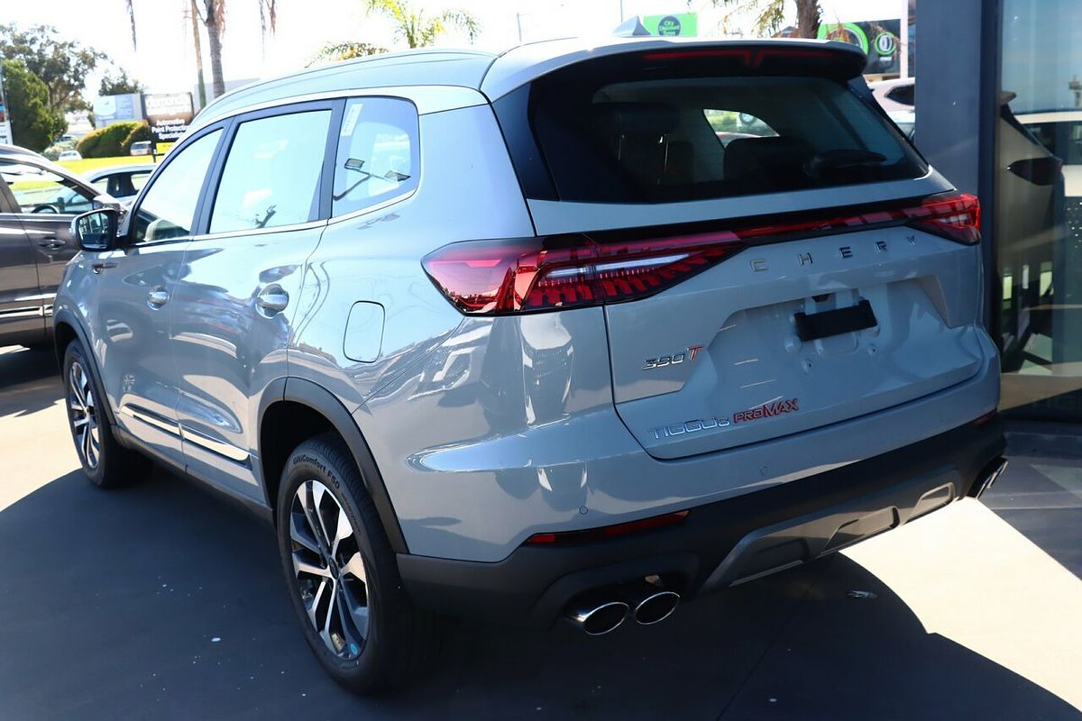 2025 Chery Tiggo 8 Pro Max Urban