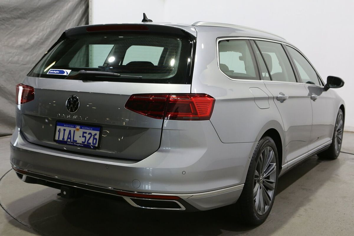 2023 Volkswagen Passat 162TSI Elegance B8