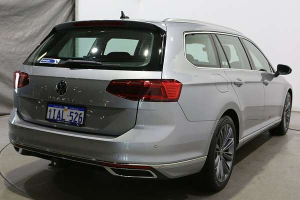 2023 Volkswagen Passat 162TSI Elegance B8