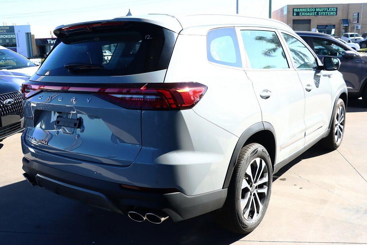 2025 Chery Tiggo 8 Pro Max Urban