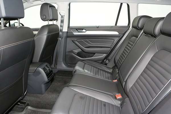 2023 Volkswagen Passat 162TSI Elegance B8