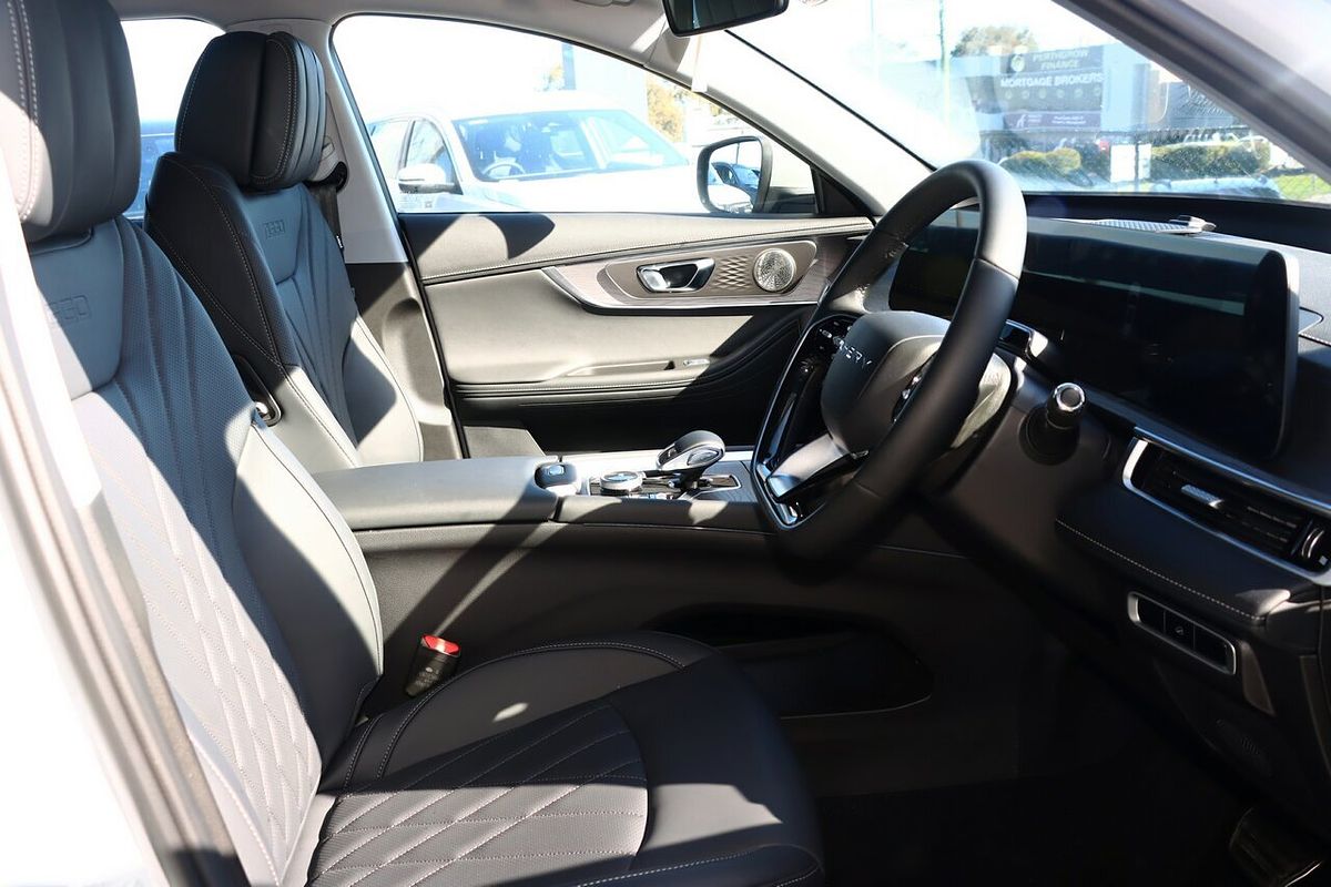 2025 Chery Tiggo 8 Pro Max Urban