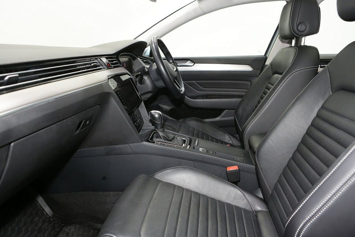 2023 Volkswagen Passat 162TSI Elegance B8