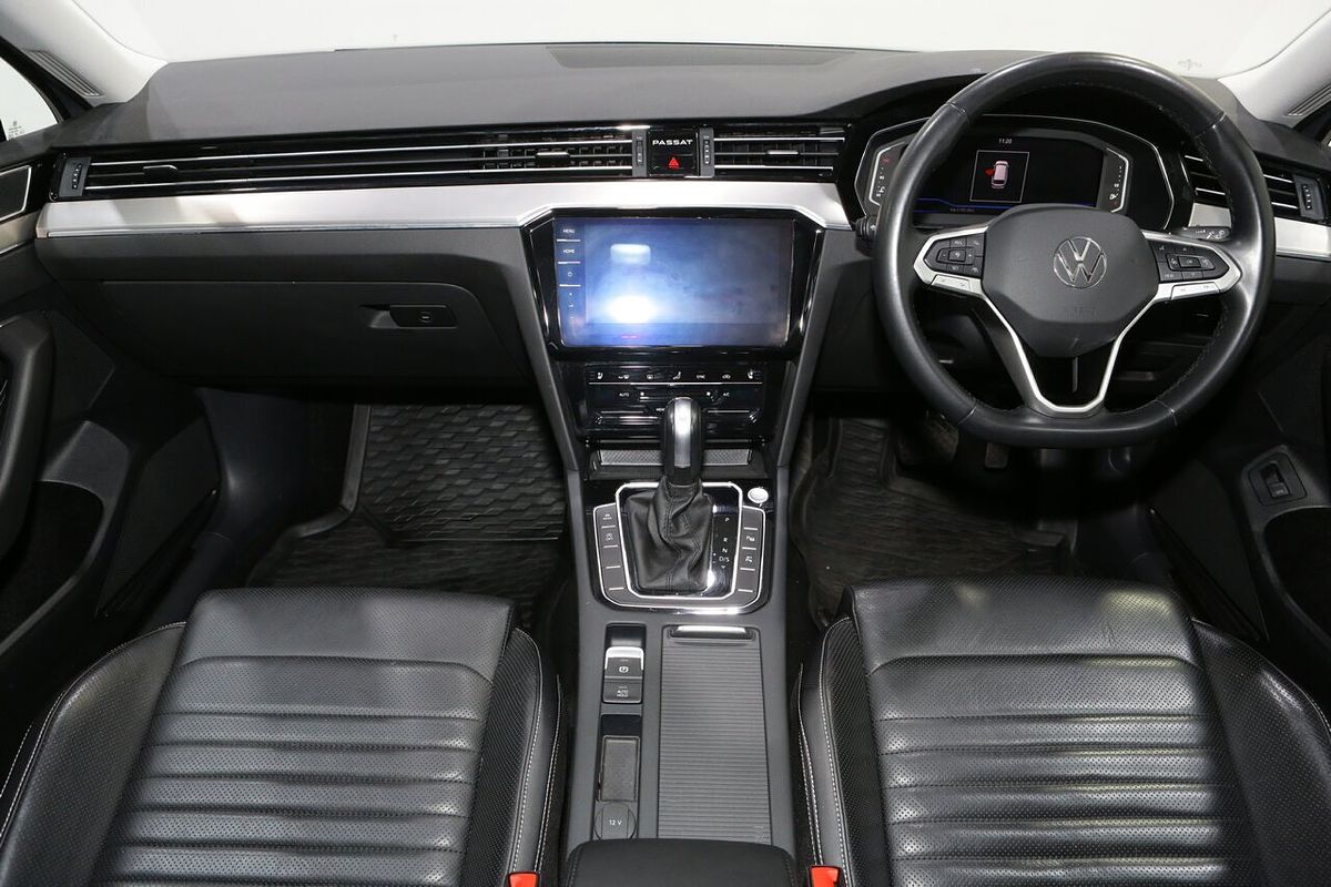 2023 Volkswagen Passat 162TSI Elegance B8