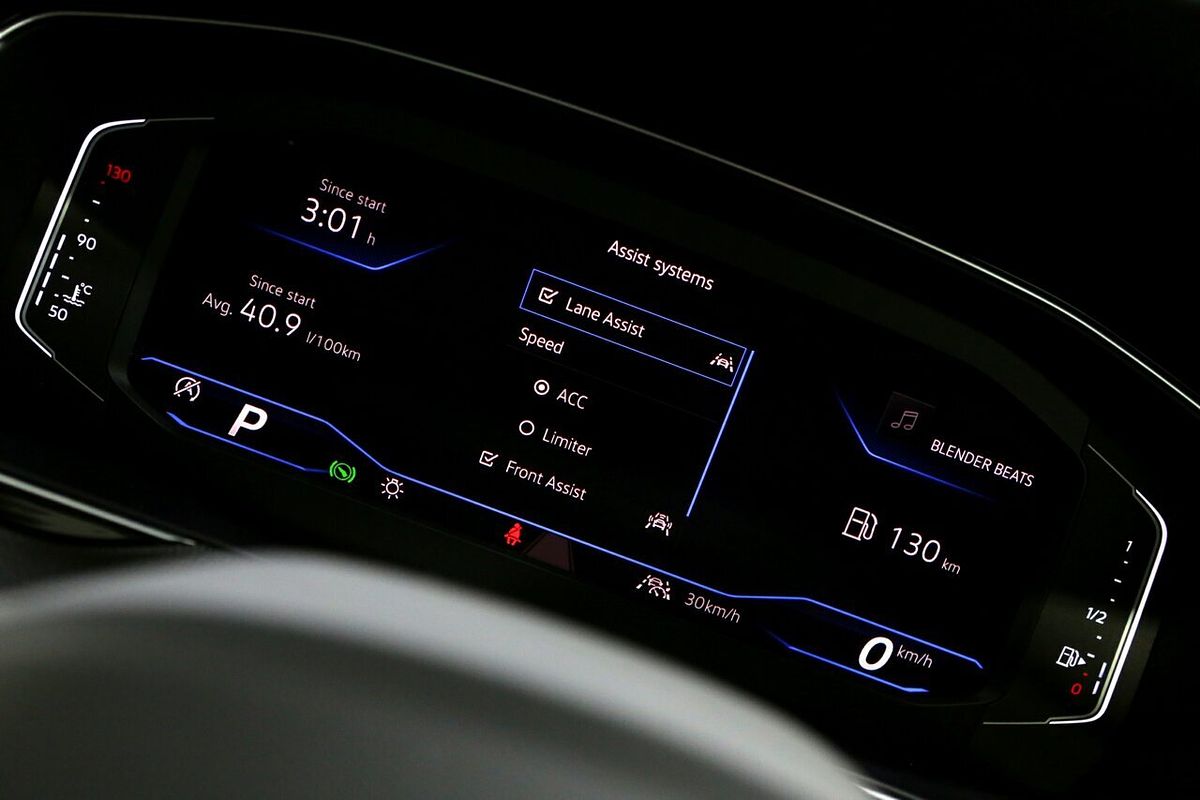 2023 Volkswagen Passat 162TSI Elegance B8