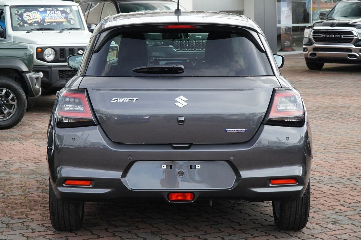 2025 Suzuki Swift Hybrid GLX UZ
