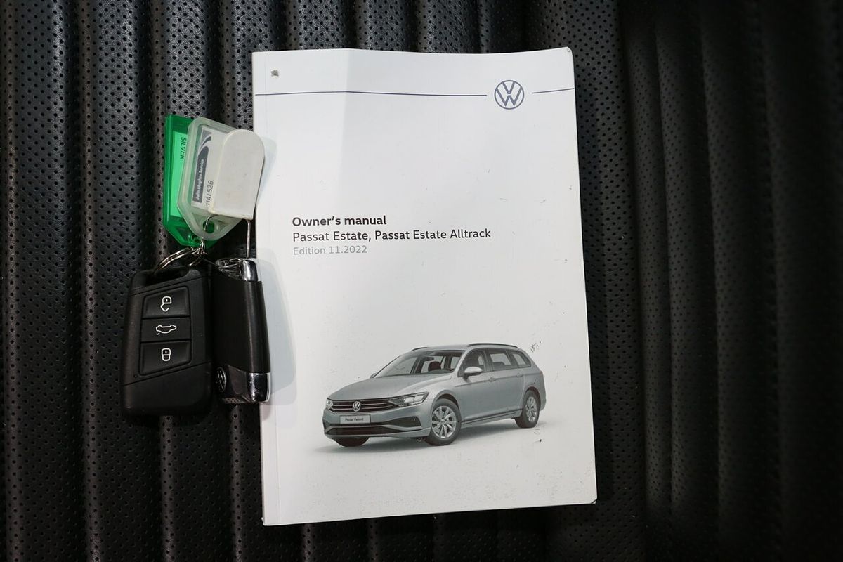 2023 Volkswagen Passat 162TSI Elegance B8