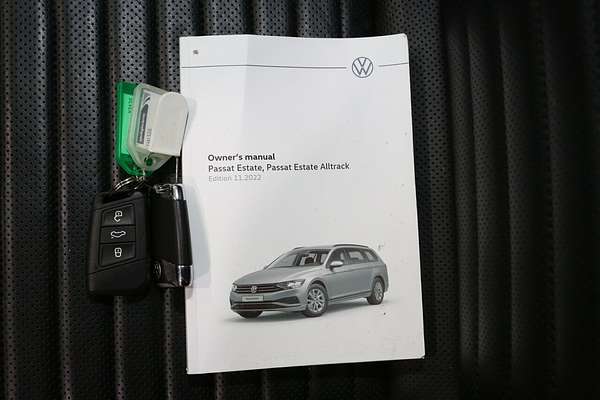 2023 Volkswagen Passat 162TSI Elegance B8