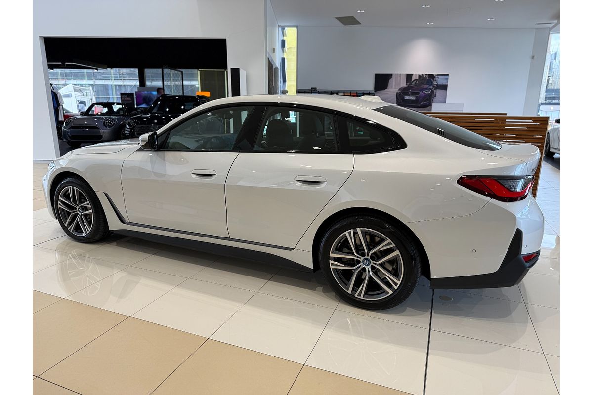 2023 BMW i4 eDrive35 G26