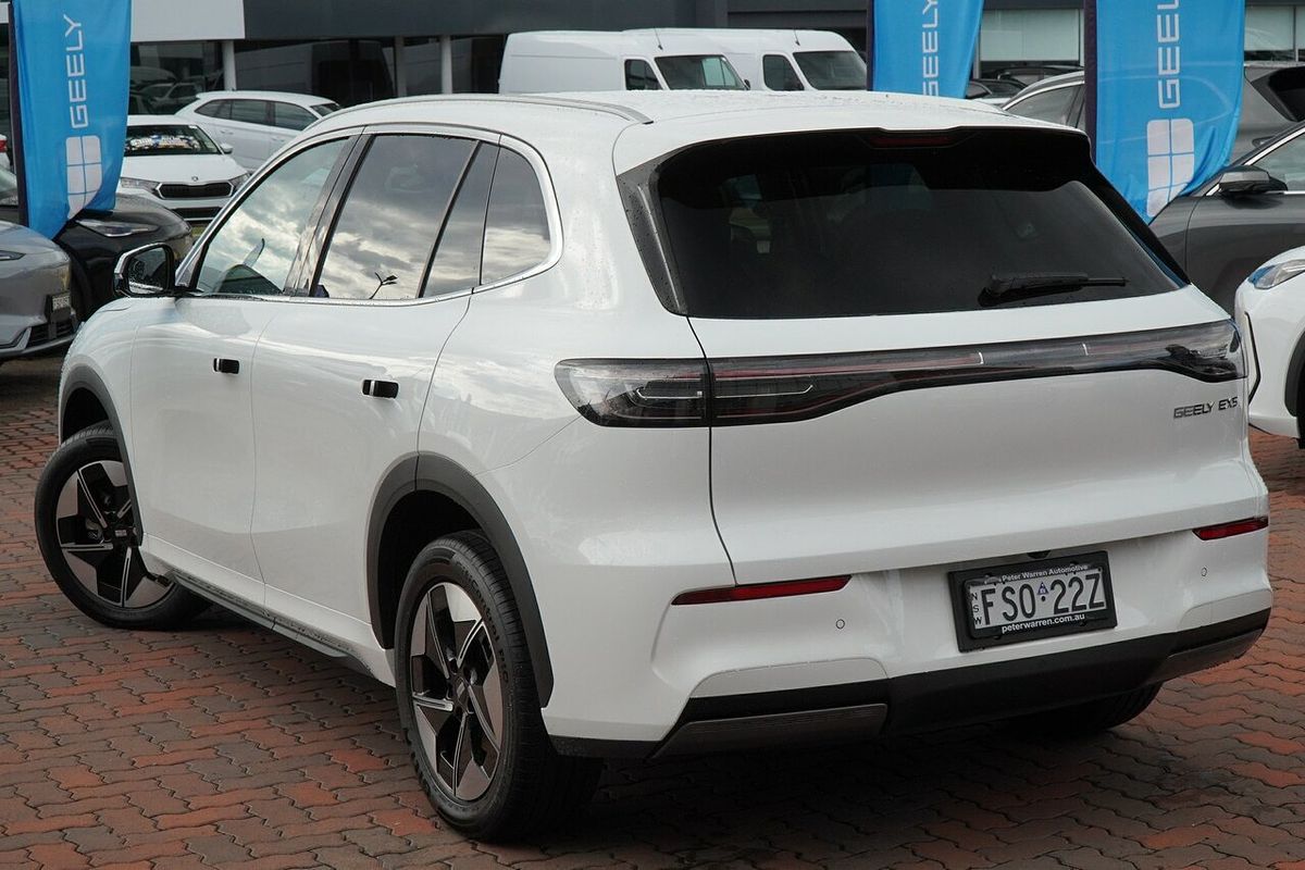 2025 Geely EX5 Complete E245