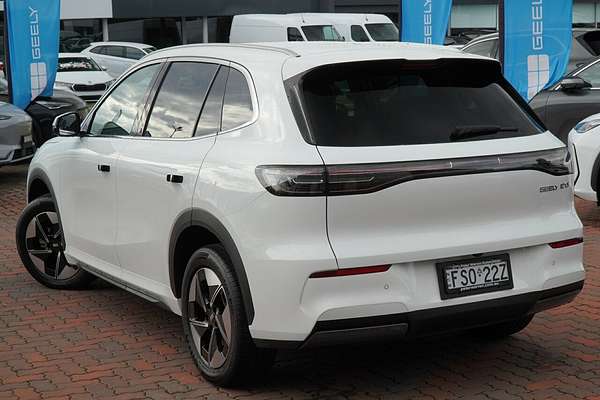 2025 Geely EX5 Complete E245