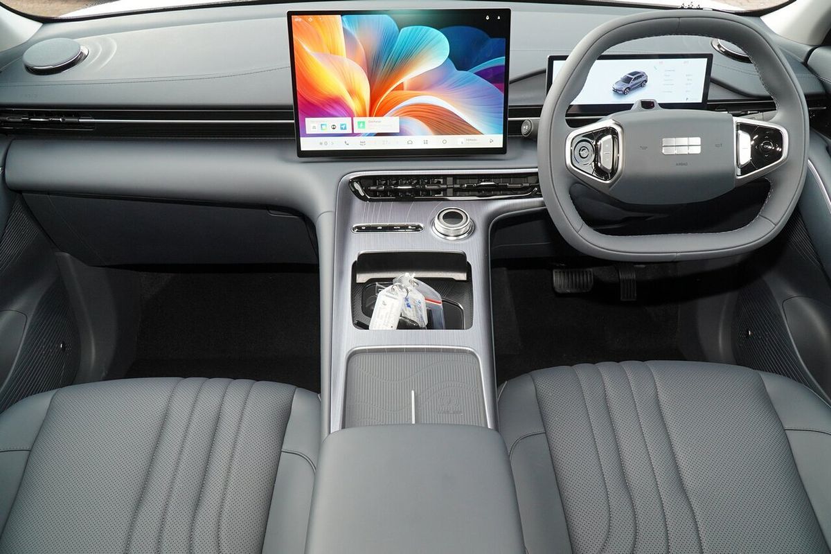 2025 Geely EX5 Complete E245
