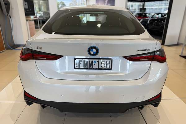 2023 BMW i4 eDrive35 G26